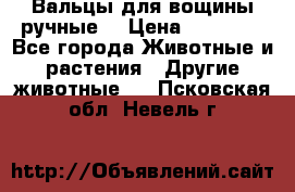 Вальцы для вощины ручные  › Цена ­ 10 000 - Все города Животные и растения » Другие животные   . Псковская обл.,Невель г.